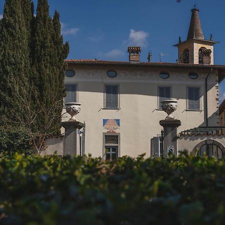 Villa Manzoni Cologno al Serio Exterior foto