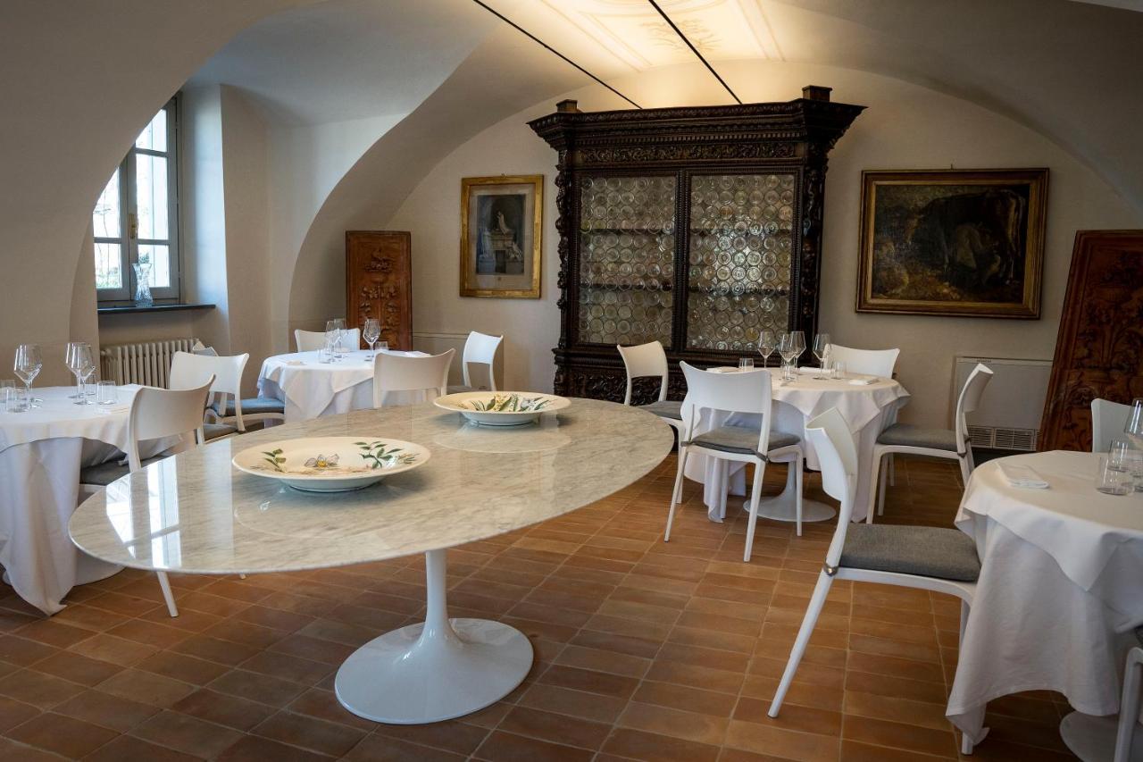 Villa Manzoni Cologno al Serio Exterior foto