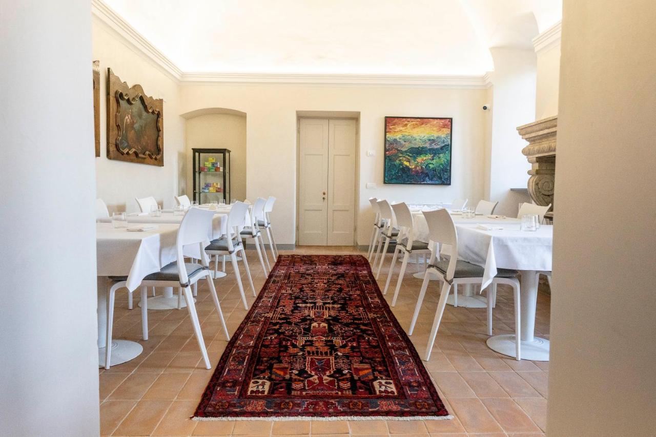 Villa Manzoni Cologno al Serio Exterior foto